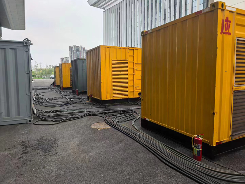 江阳不同季节柴油发电机组保养有哪些注意事项?