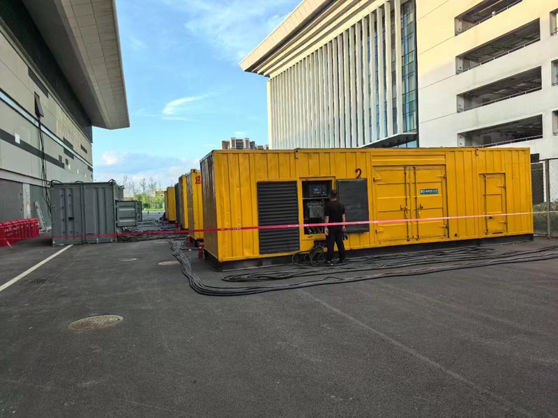 江阳柴油发电机冬季保养注意事项?