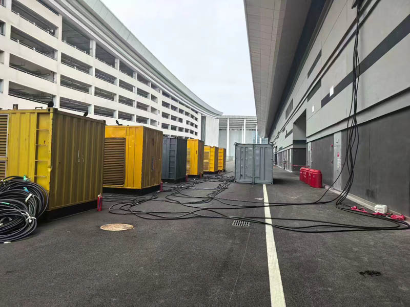 江阳冬季柴油发电机启动前需要做哪些准备工作?