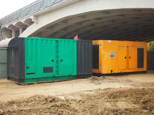 江阳柴油发电机组对安装场地的要求