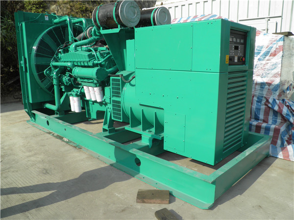 江阳发电机租赁-厂家给大家介绍发电机失磁现象