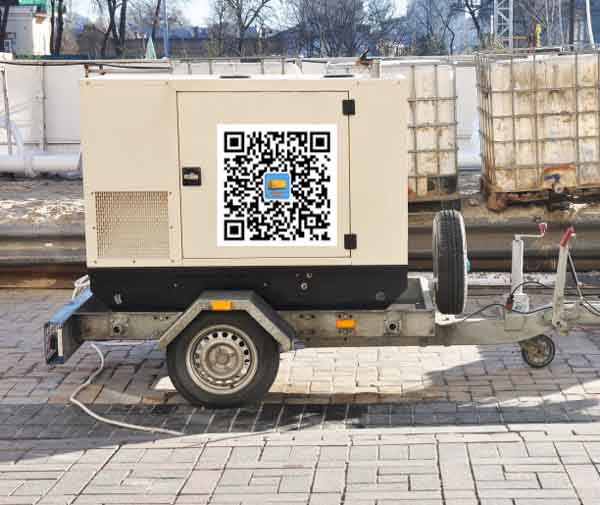 江阳租赁发电机 柴油发电机喷油嘴卡死的原因及处理方法