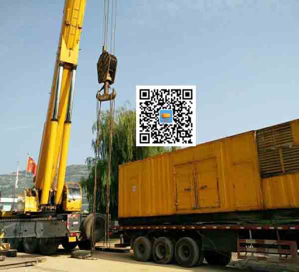 江阳租赁发电机的原理是什么