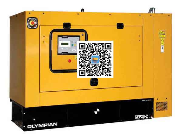 江阳出租发电机组配置有哪些重要特点