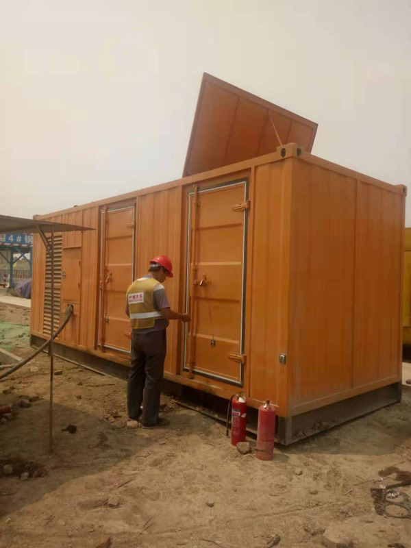 江阳柴油发电机组常见故障现象及解决方法？