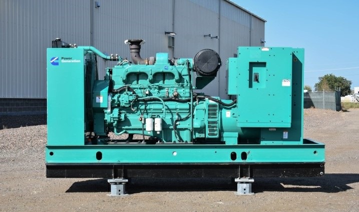 江阳发电机出租-教您发电机厂家该如何选购