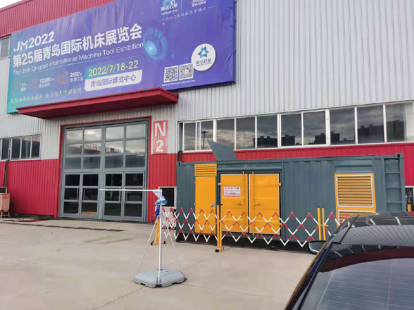 江阳发电车出租-我国柴油机发电机组行业引领动力行业发展，前景广阔