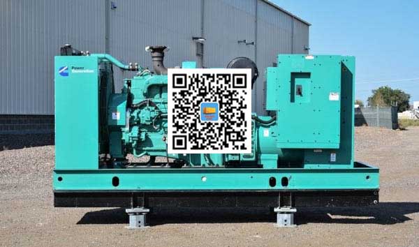 江阳发电机出租-选购发电机需要考虑的几大因素