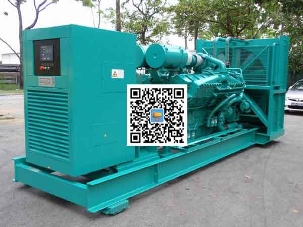 江阳出租发电机-柴油发电机组电线的连接有哪些注意事项？