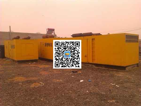 江阳发电机出租-上柴发电机组验收时需要注意哪些问题