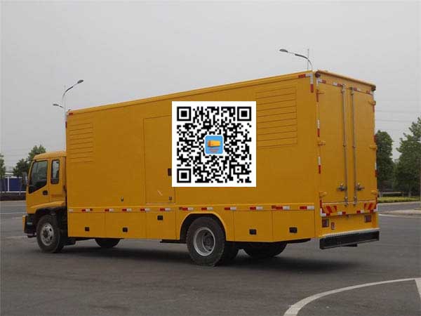 江阳发电车出租-发电机组的主要用途是什么？