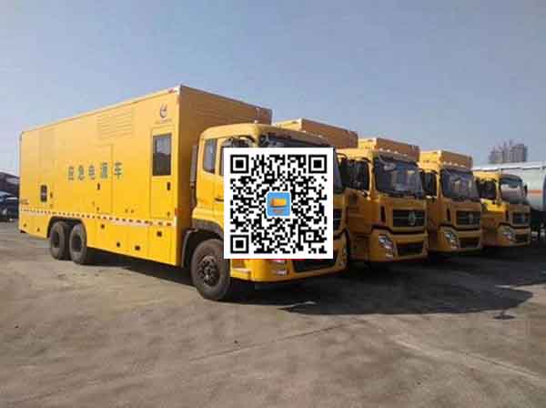 江阳出租发电车-怎样确保潍柴发电机组的质量