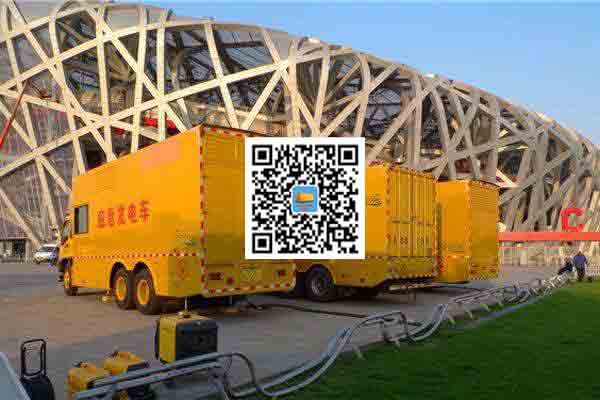 江阳发电车出租-柴油发电机组四大设备的详细介绍