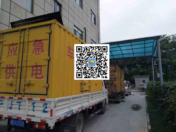 江阳租赁发电机50kw设备需要多大电缆线