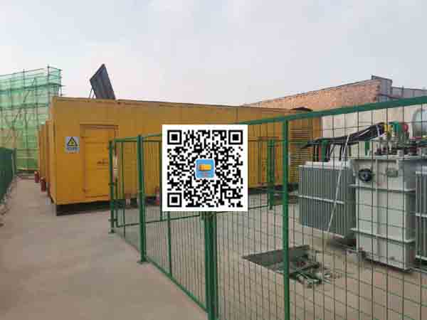 江阳发电机组的社会应用有哪些