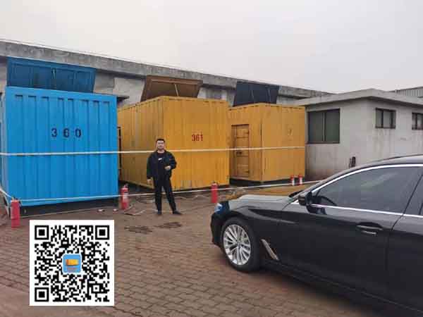 江阳柴油发电机组的维护保养方案
