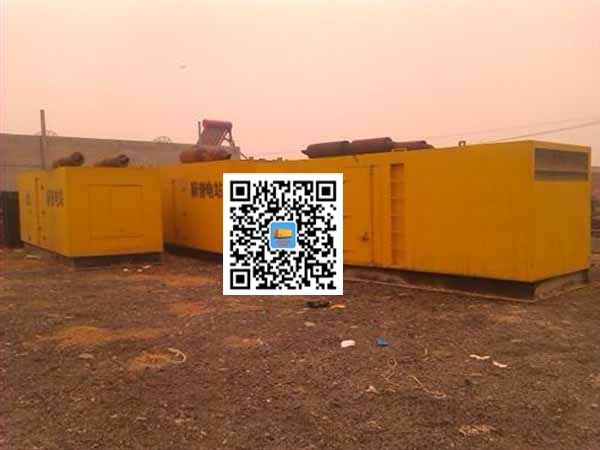 江阳租赁发电机-如何操作柴油发电机组