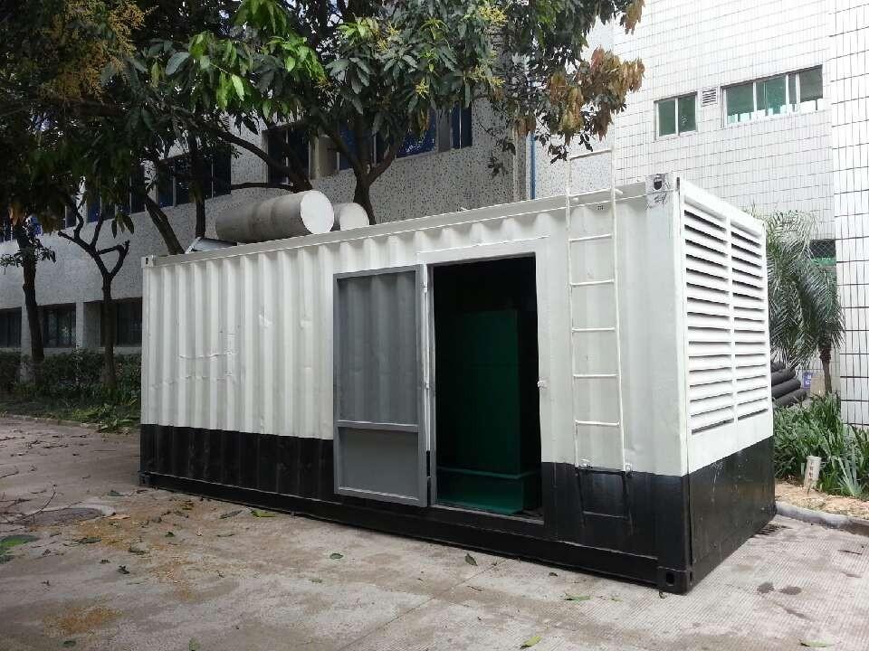 江阳发电机出租-玉柴发电机组的配置有哪些？