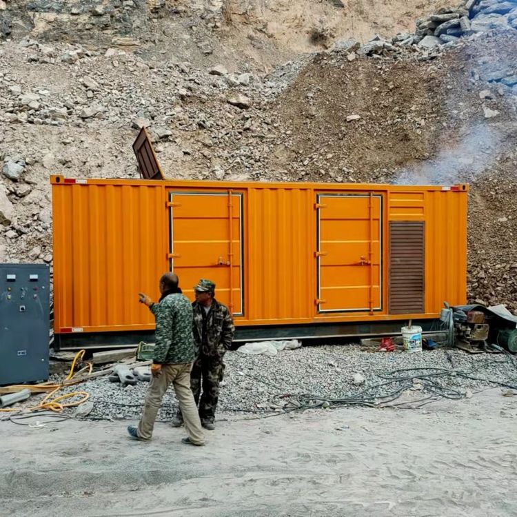 江阳如何选择适合自己的 800KW 柴油发电机组？