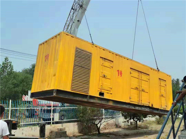 江阳300KW柴油发电机组油耗是多少？