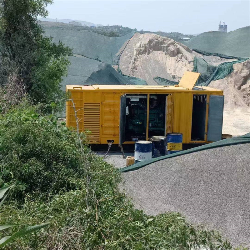 江阳影响 400KW 柴油发电机组油耗的因素有哪些？