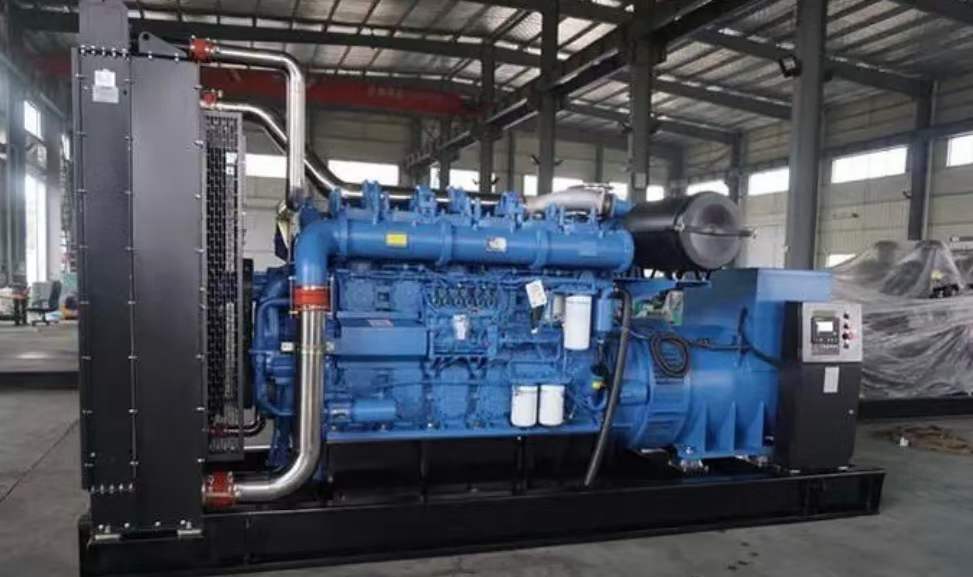 江阳如何选择适合的 500kW 柴油发电机组？