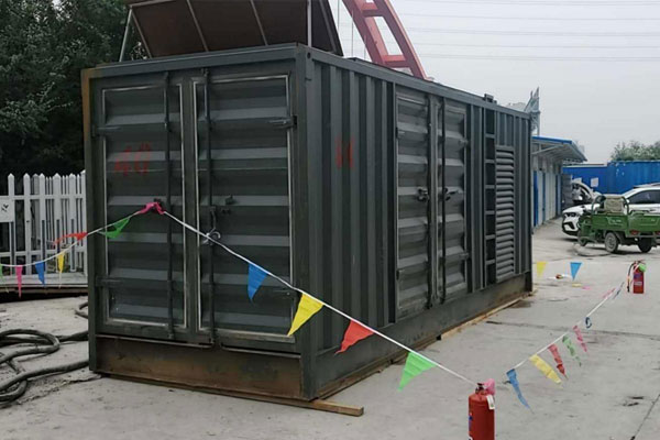 江阳发电机租赁空气滤清器多久更换一次？