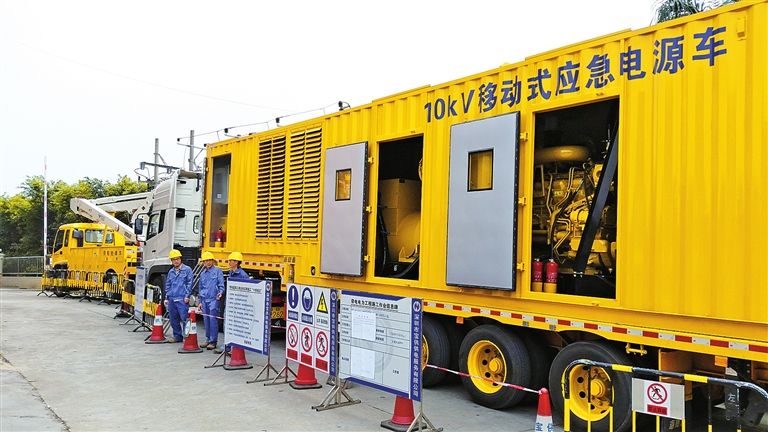 江阳发电机组租赁在不同工业领域的具体应用场景有哪些？