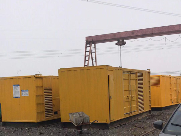 江阳100kw柴油发电机组每小时油耗？