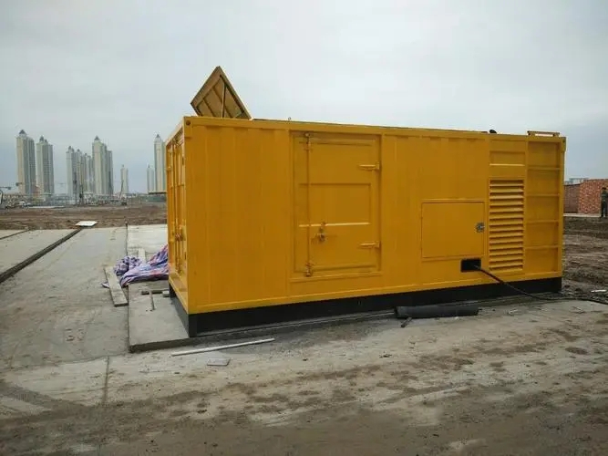 江阳如何降低200KW柴油发电机机组的油耗？