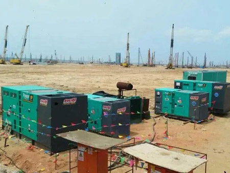 江阳上柴柴油发电机组的质量怎么样？