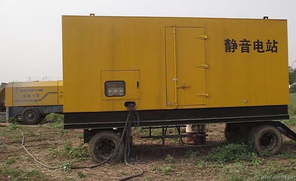 江阳发电机组北方城市冬季使用注意事项有哪些？