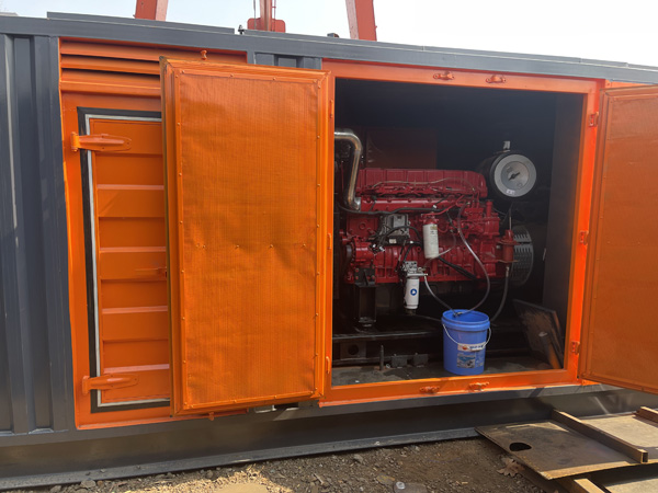 江阳柴油发电机组启动失败后应该如何处理？