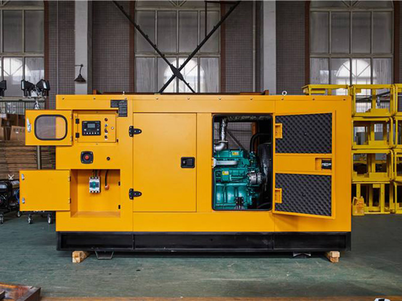 江阳柴油发电机组预热完成后，启动时需要注意什么？