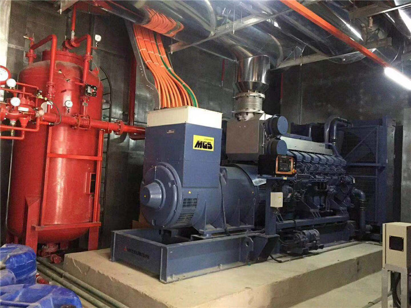 江阳寒冷地区冬季使用柴油发电机组前如何预热机油？