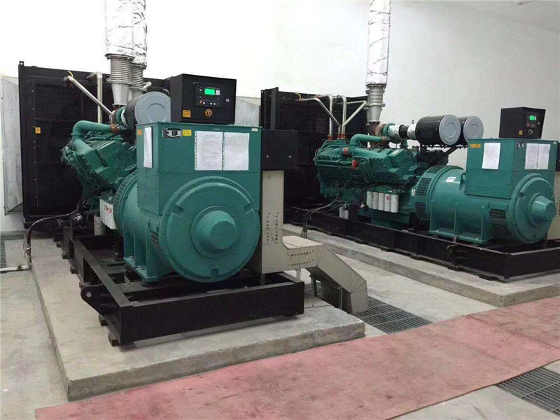 江阳柴油发电机组冬季寒冷地区使用需注意哪些事项？