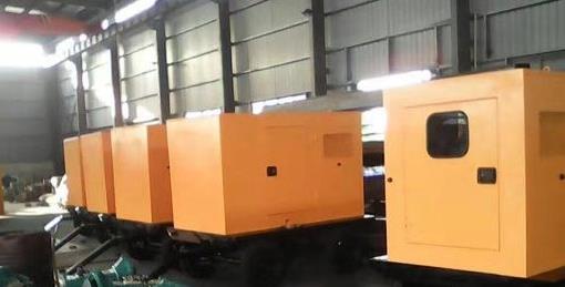 江阳柴油发电机组冬季启动后需要进行哪些检查和操作？