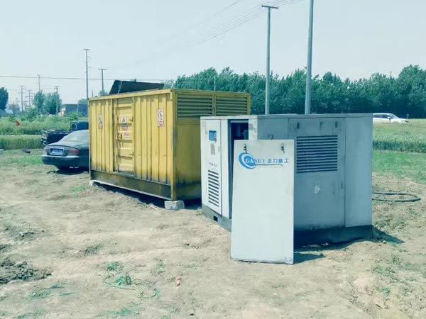 江阳柴油发电机组冬季日常维修需要哪些工具？